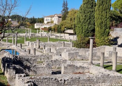 Provence reverie - cuitcuits touristique en Provence