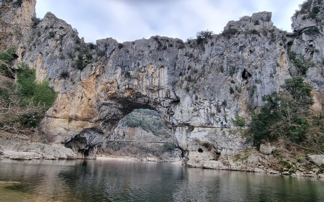 La grotte Chauvet et les Gorges de l’Ardèche au départ d’Avignon