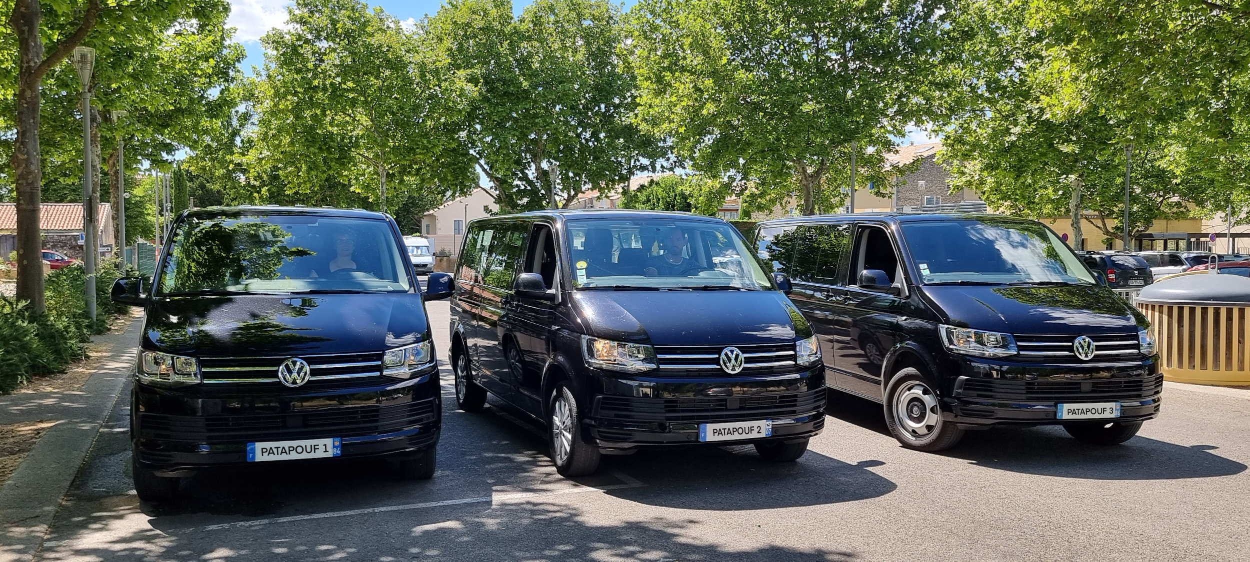 transport sur mesure